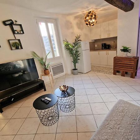Gregbnb - T2 Design 30M2 - Ouest Toulon Exteriör bild