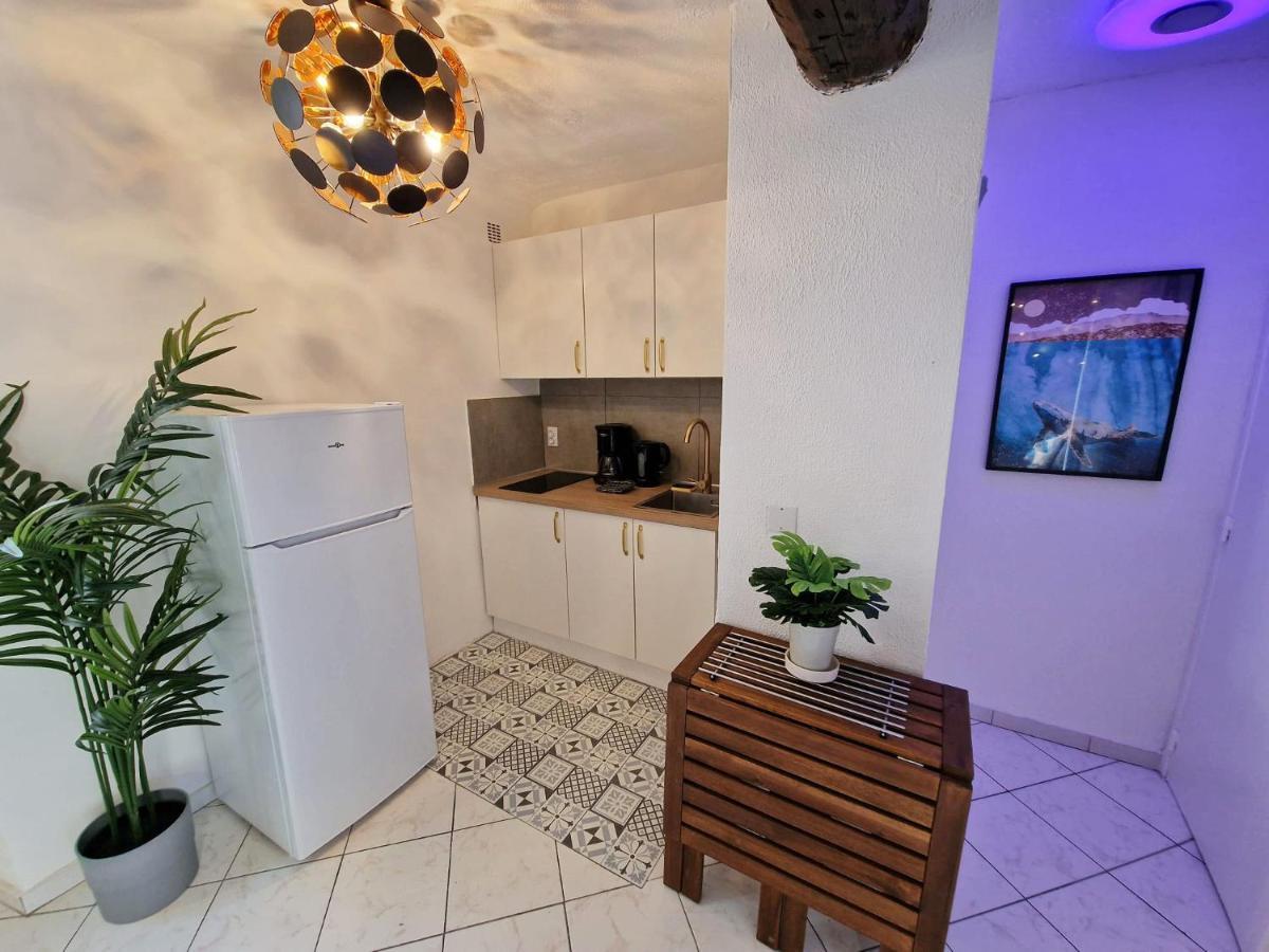 Gregbnb - T2 Design 30M2 - Ouest Toulon Exteriör bild