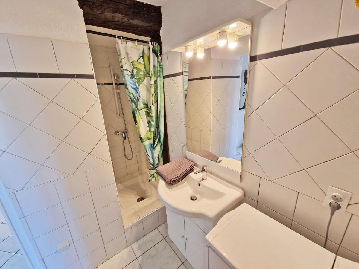 Gregbnb - T2 Design 30M2 - Ouest Toulon Exteriör bild