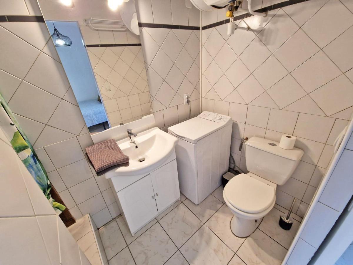 Gregbnb - T2 Design 30M2 - Ouest Toulon Exteriör bild
